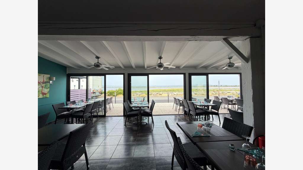 Vente restaurant en station balnéaire de Leucate