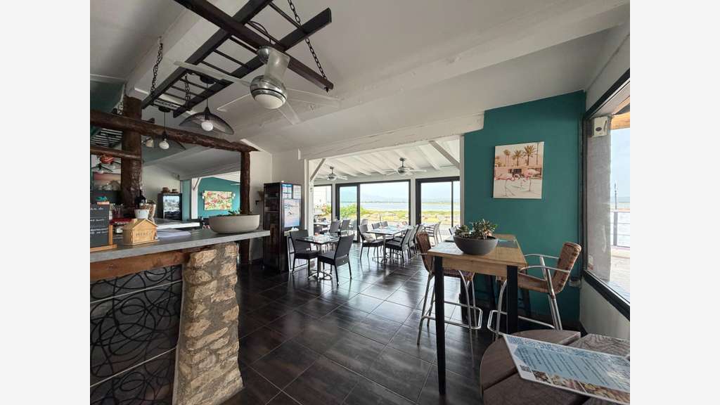 Vente restaurant en station balnéaire de Leucate