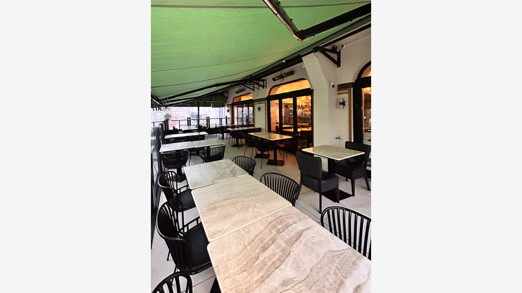 Restaurant spécialités méditerranéennes