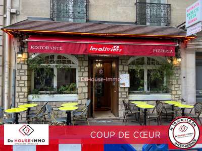 À VENDRE - RESTAURANT ORIENTAL CLÉ EN MAIN À LE