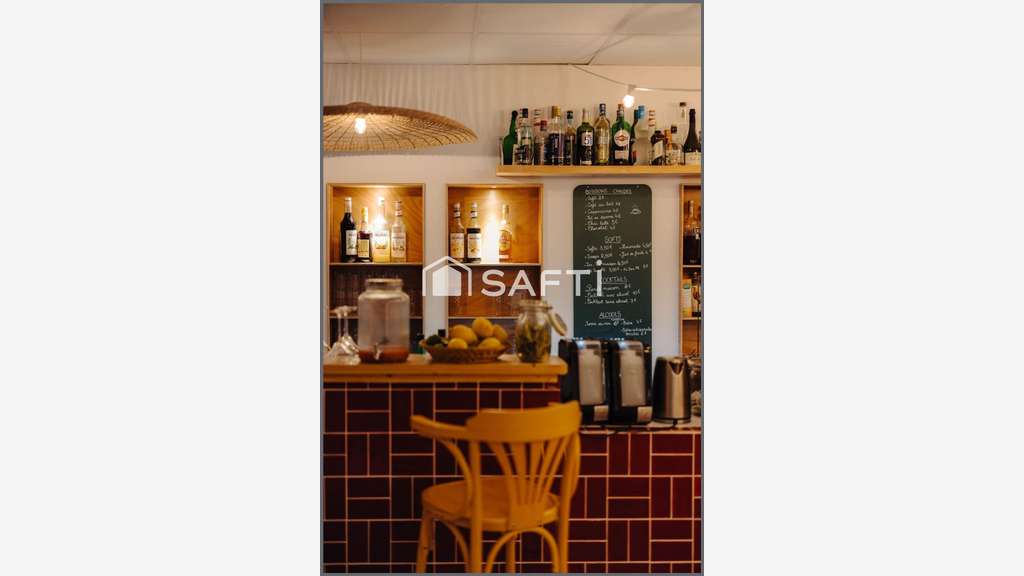 Vente restaurant traditionnel au cœur de Levens