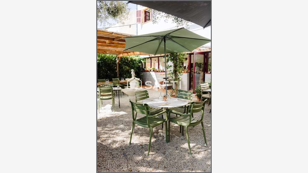 Vente restaurant traditionnel au cœur de Levens