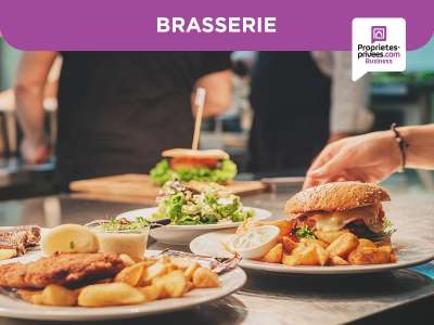 Vente restaurant en secteur dynamique à Libourne