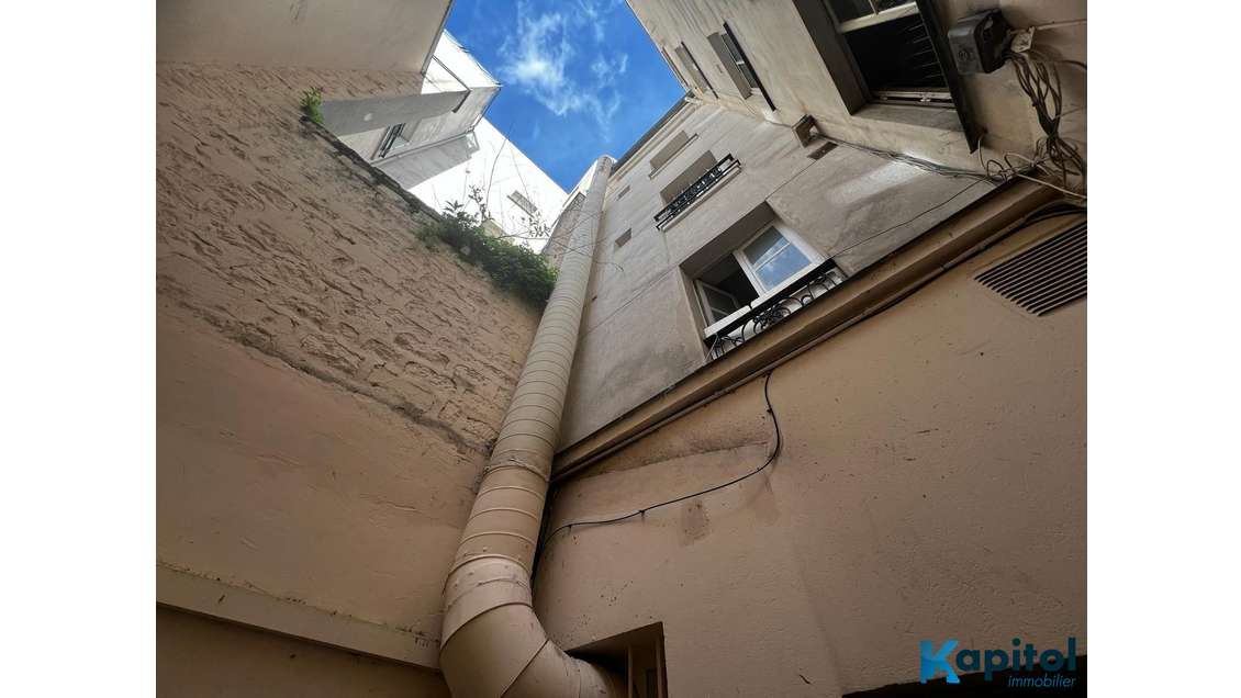 Vente restaurant 36 couverts licence 4 à Paris 15