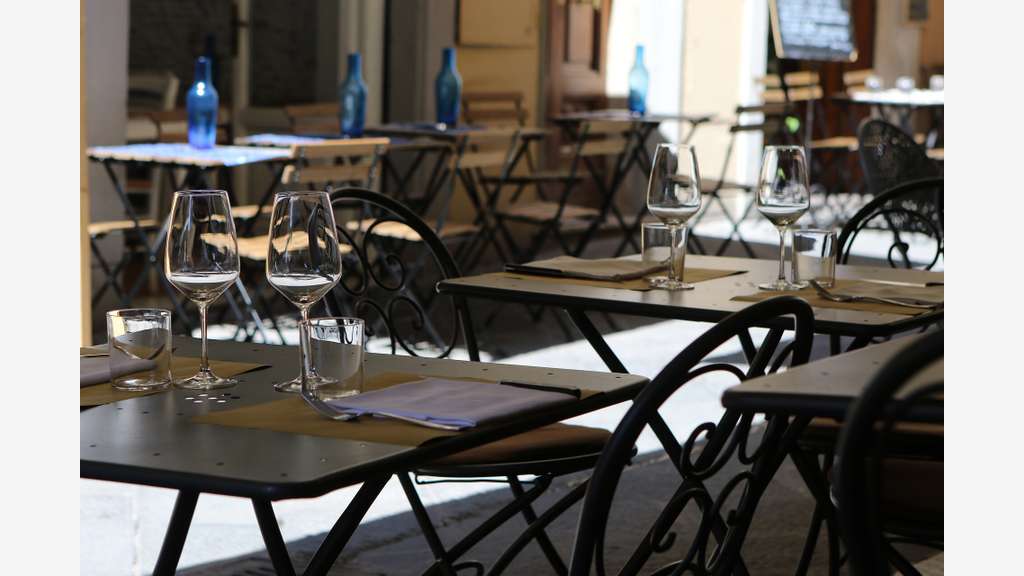 Vente restaurant licence IV terrasse Chatellerault