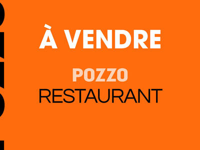 Restaurant licence IV à vendre sur la Côte Fleurie