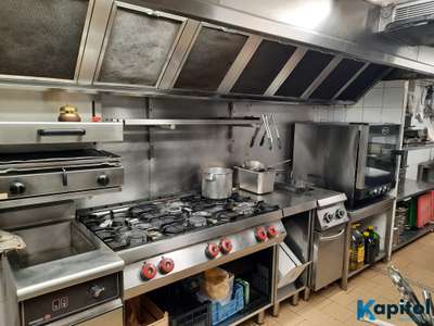 Vente restaurant licence IV à Levallois Perret