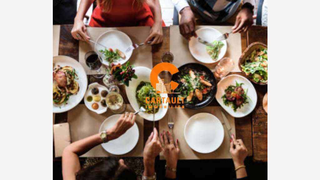 Vente restaurant empl n°1 à Lille Gambetta