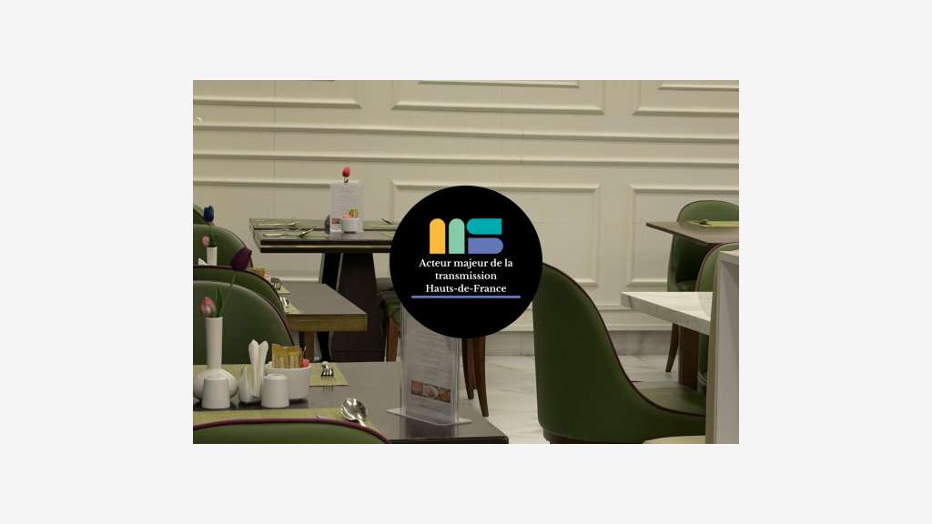 Vente restaurant 40 couverts quartier animé Lille