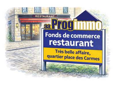 Vente Restaurant à Limoges