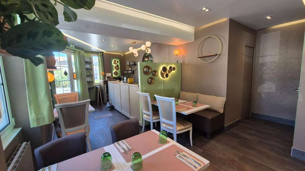 Vente restaurant clé en main à Limours