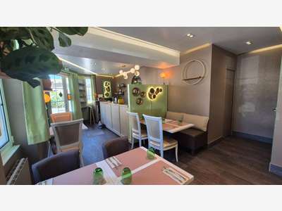 Vente restaurant clé en main à Limours
