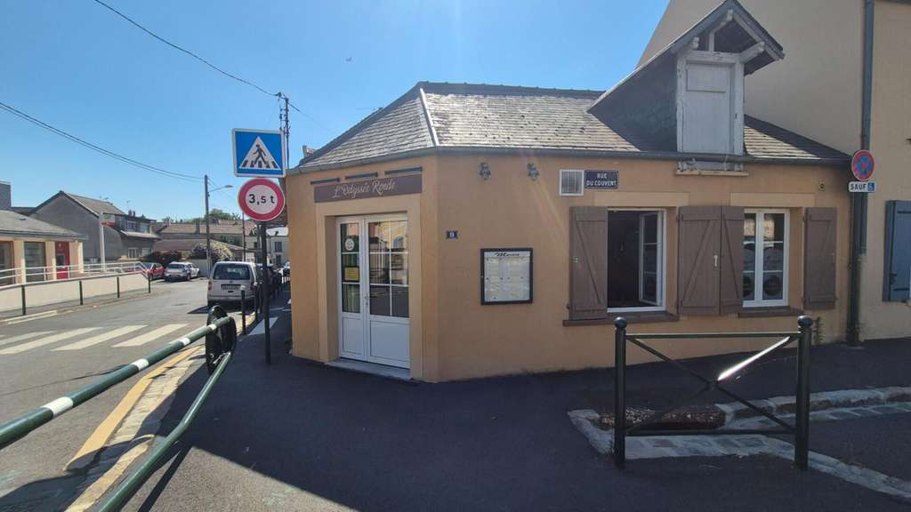 Vente restaurant clé en main à Limours
