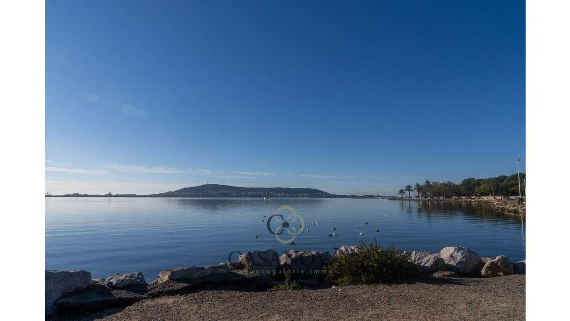 Vente restaurant Lic IV les pieds dans l'eau 34