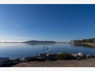 Vente restaurant Lic IV les pieds dans l'eau 34