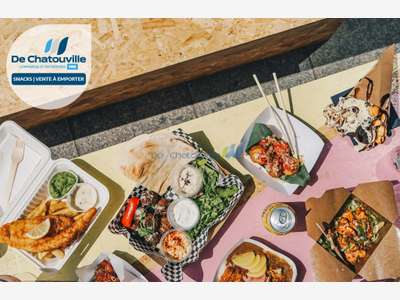 Restaurant de spécialités à vendre dans le Var