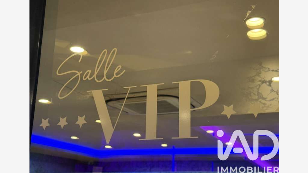 Vente restaurant clé en main à Livry-Gargan