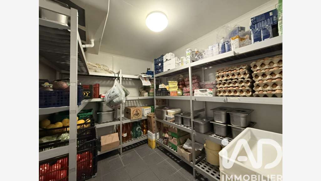 Vente restaurant clé en main à Livry-Gargan