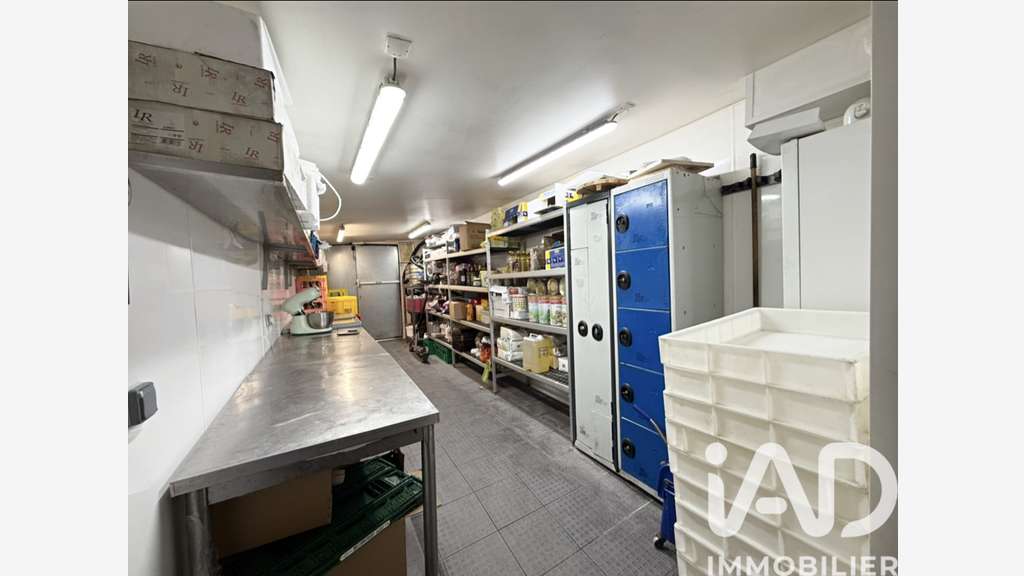 Vente restaurant clé en main à Livry-Gargan