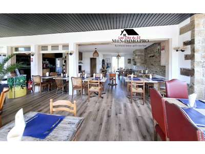 Vente Restaurant à Locquirec
