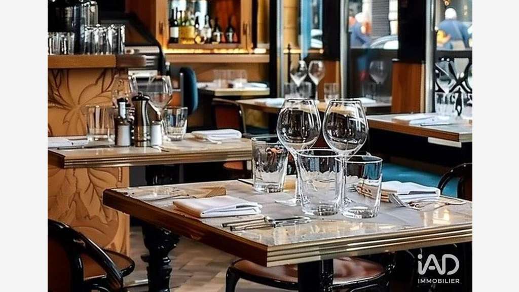 Restaurant à Lohéac