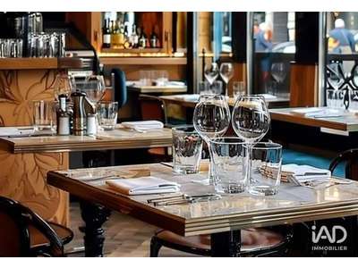 Vente Restaurant à Lohéac