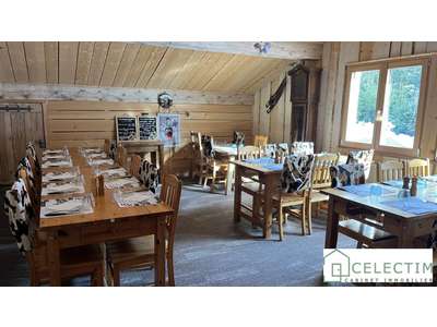 Vente Restaurant à Longevilles-Mont-d'Or