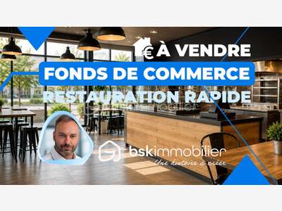 Vente restauration rapide sous enseigne à Lorgues