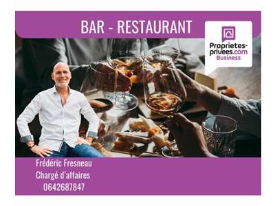 Vente Bar - Brasserie - Tabac à Lorient