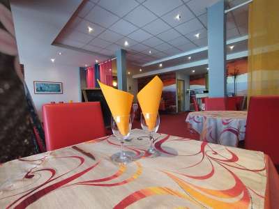 A vendre restaurant avec licence IV à Loudéac