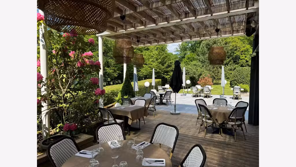 A vendre restaurant du lac à Luxeuil-les-Bains