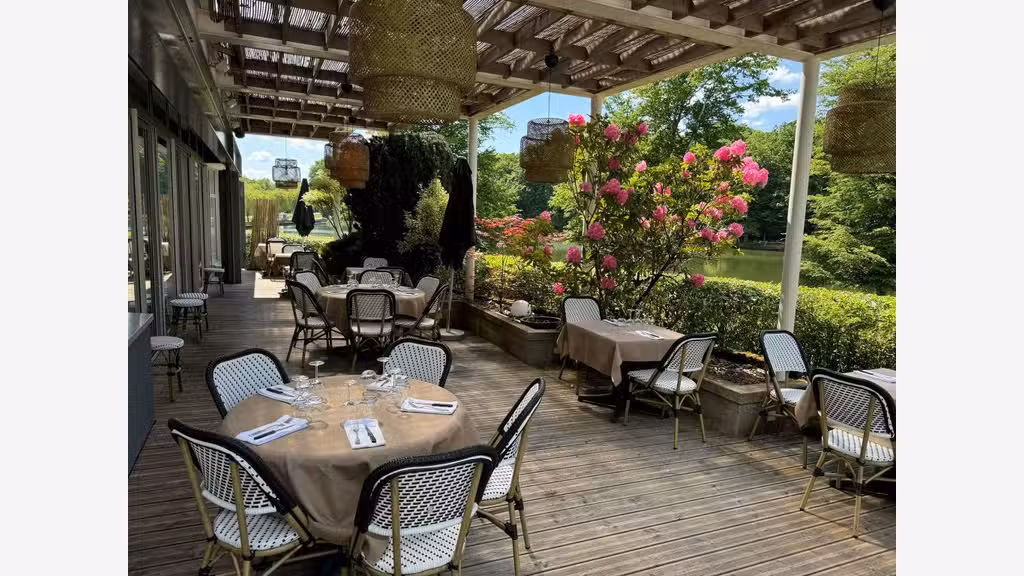 A vendre restaurant du lac à Luxeuil-les-Bains