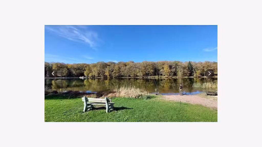 A vendre restaurant du lac à Luxeuil-les-Bains