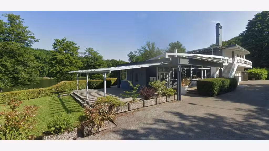A vendre restaurant du lac à Luxeuil-les-Bains