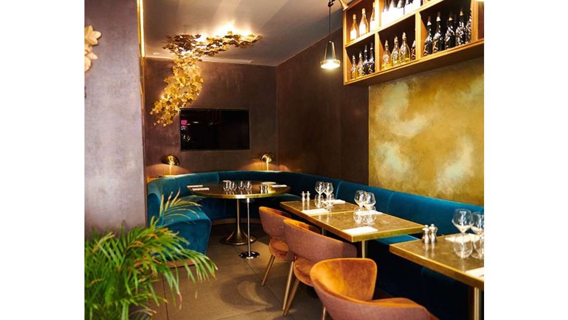 Vente restaurant emplacement N°1 Lyon Croix Rousse