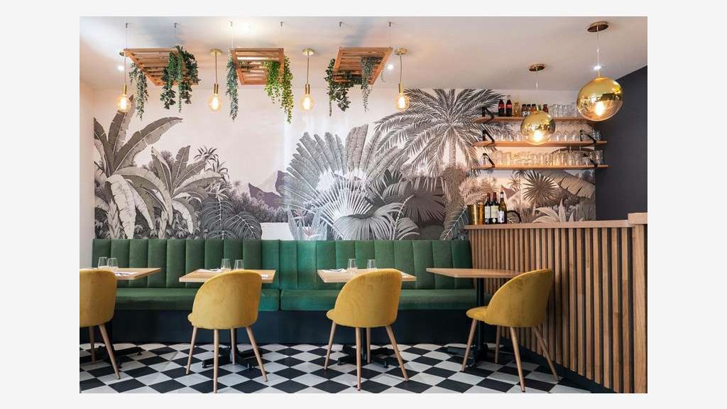 Vente restaurant emplacement N°1 Lyon Croix Rousse