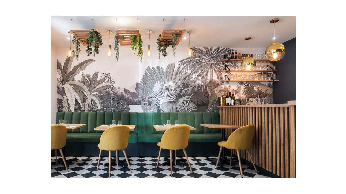 Vente restaurant emplacement N°1 Lyon Croix Rousse
