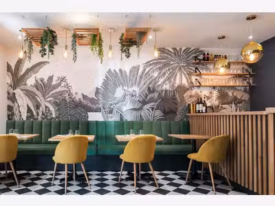 Vente restaurant emplacement N°1 Lyon Croix Rousse
