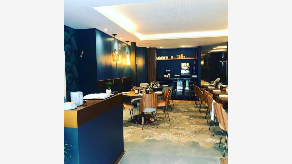 Vente restaurant de 60m² empl stratégique à Lyon 3