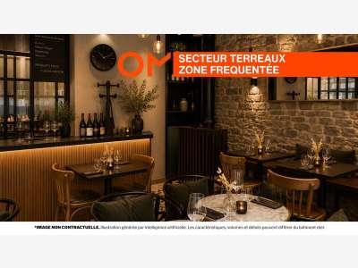 Opport. unique reprise restaurant Lyon Terreaux