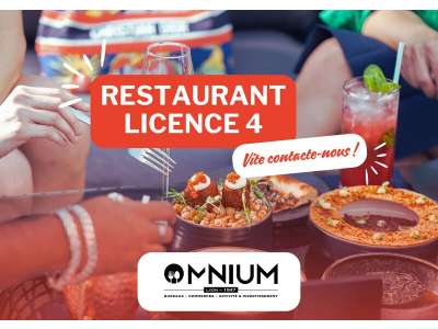 Vente Restaurant à Lyon 4e