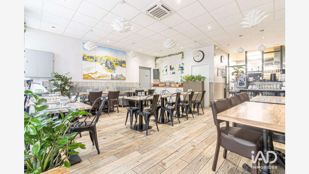 Restaurant à Lyon