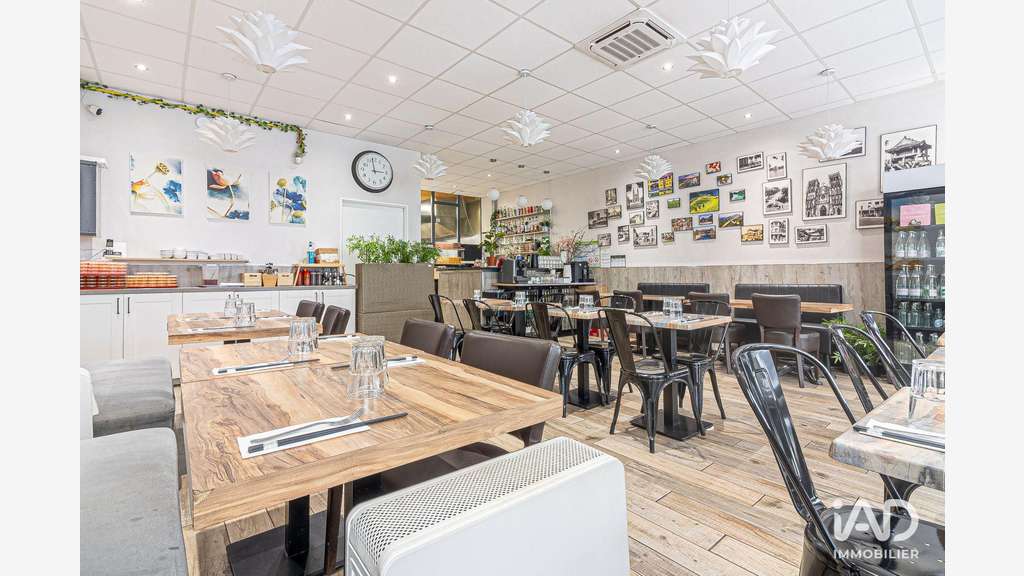 Restaurant à Lyon