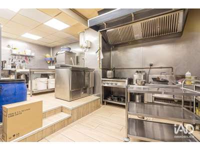 Vente Restaurant à Lyon 7e