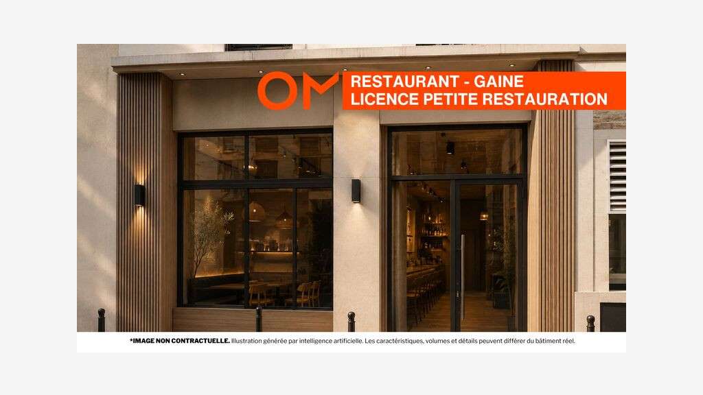 Vente restauration rapide secteur recherché Lyon 7
