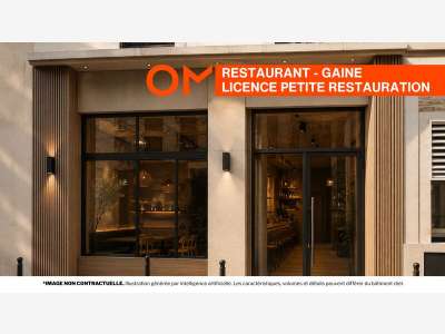 Vente restauration rapide secteur recherché Lyon 7