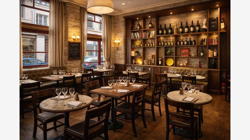 Restaurant réputé à vendre à Lyon 69006 Brotteaux
