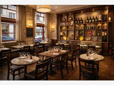 Restaurant réputé à vendre à Lyon 69006 Brotteaux