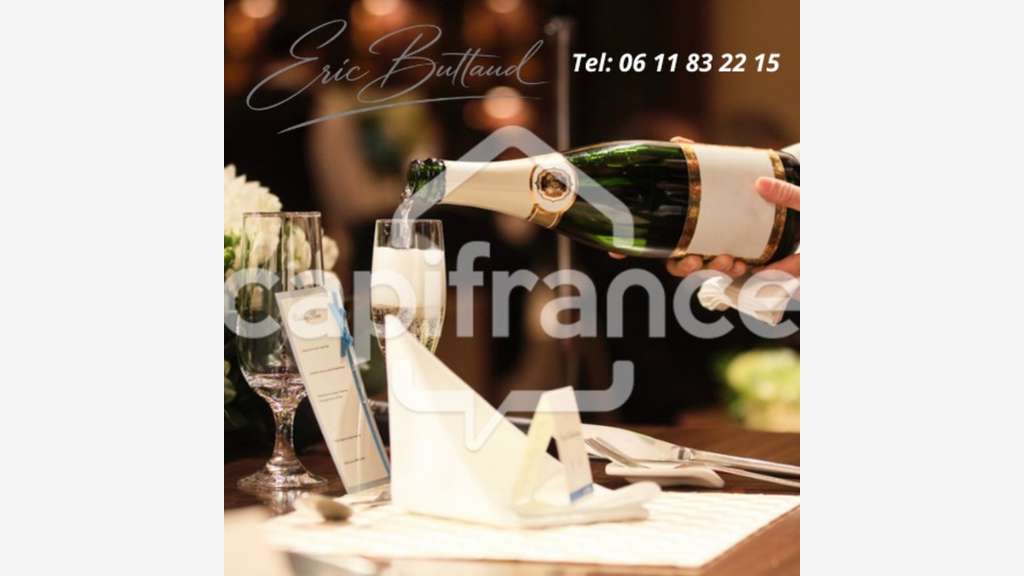Restaurant de charme à vendre à Lyon 69006