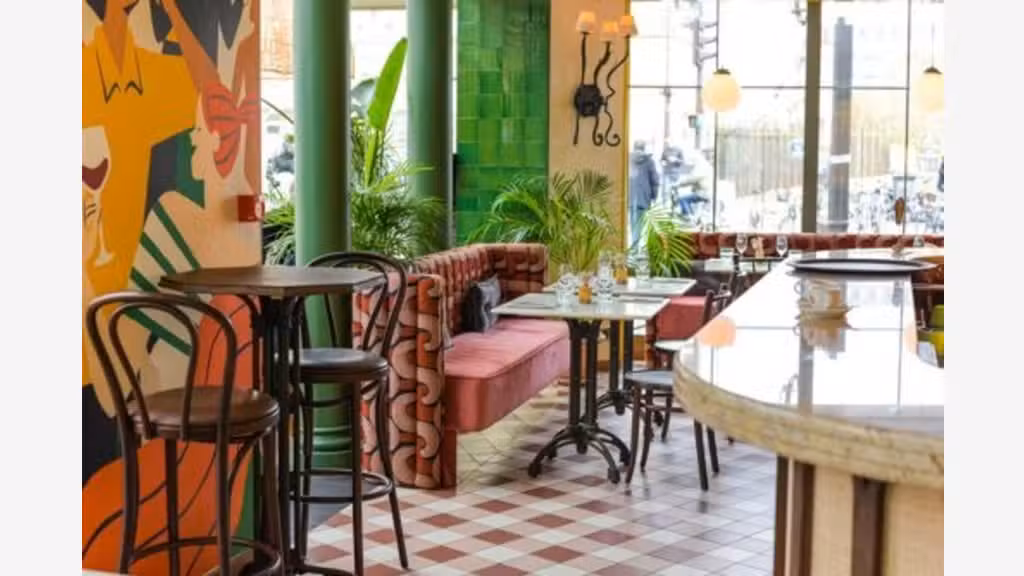 A vendre bar restaurant lic IV cœur de Gerland